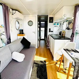  Bateau-hôtel Houseboat Seabreeze Italie